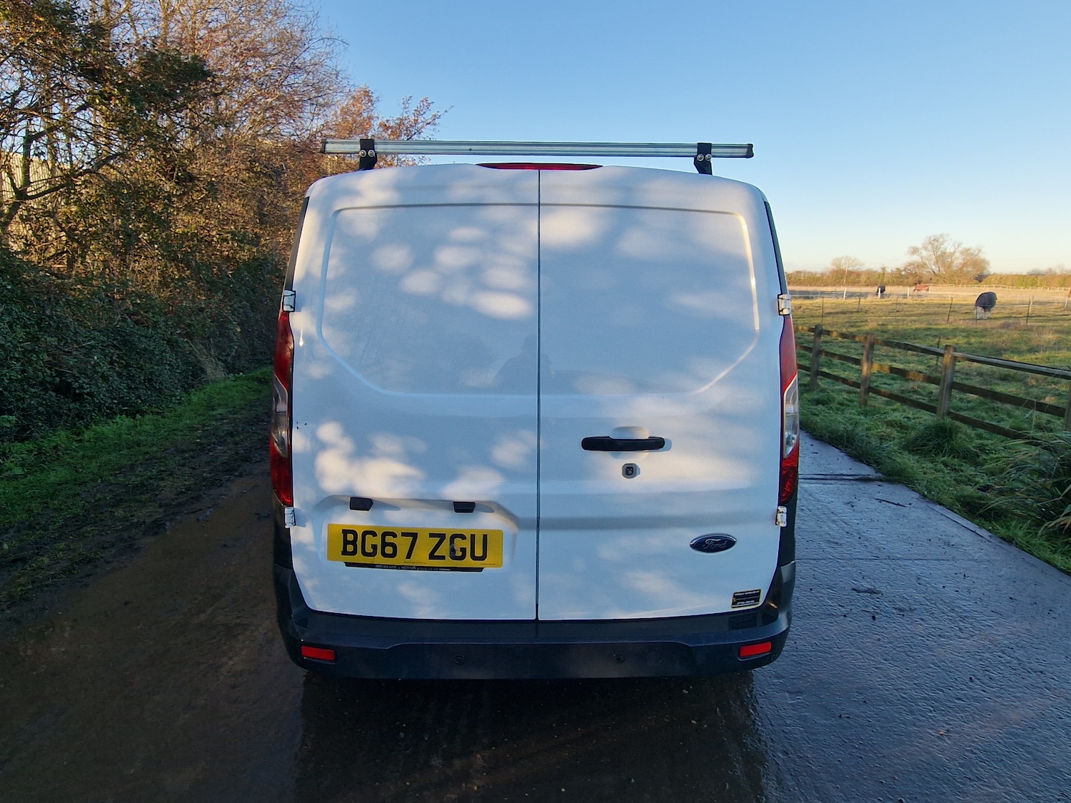 Used Ford Transit Connect 2017 for sale - 76808279: Photo 7