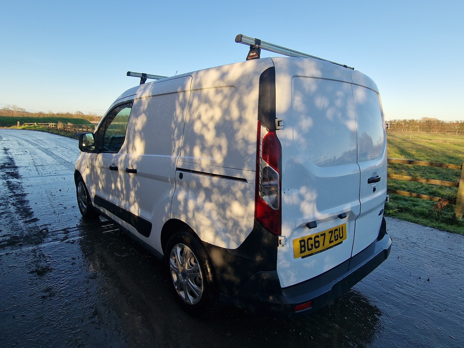 Used Ford Transit Connect 2017 for sale - 76808279: Photo 8