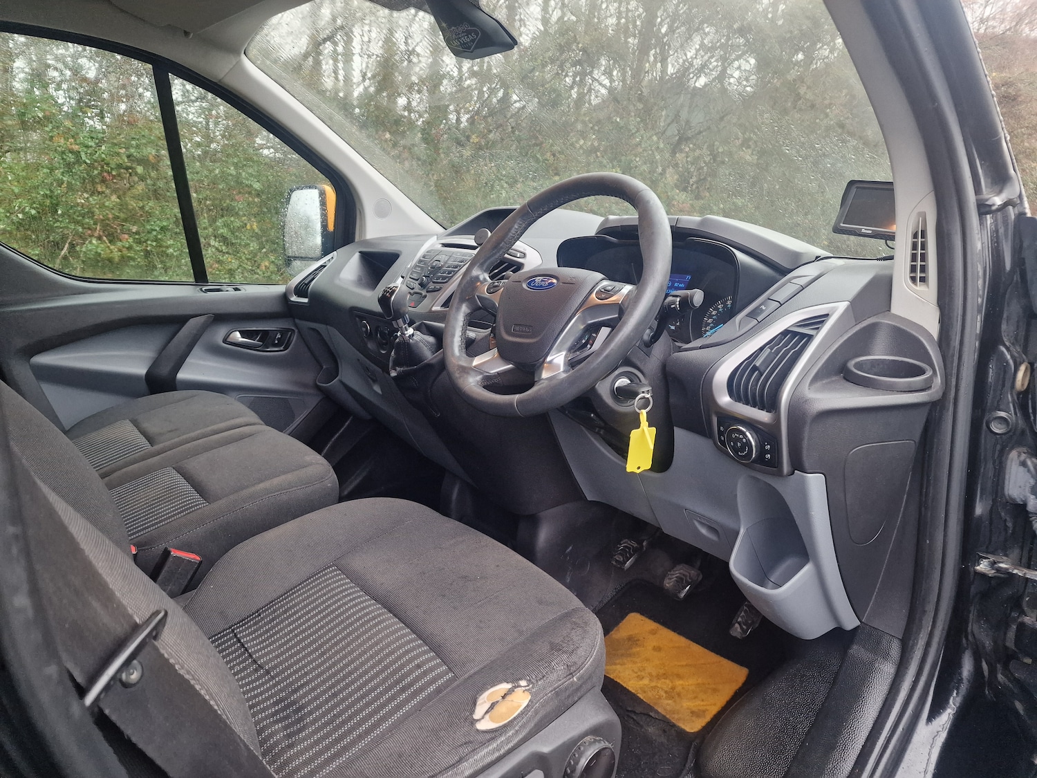 Used Ford Transit Custom 2014 for sale - 76808278: Photo 11