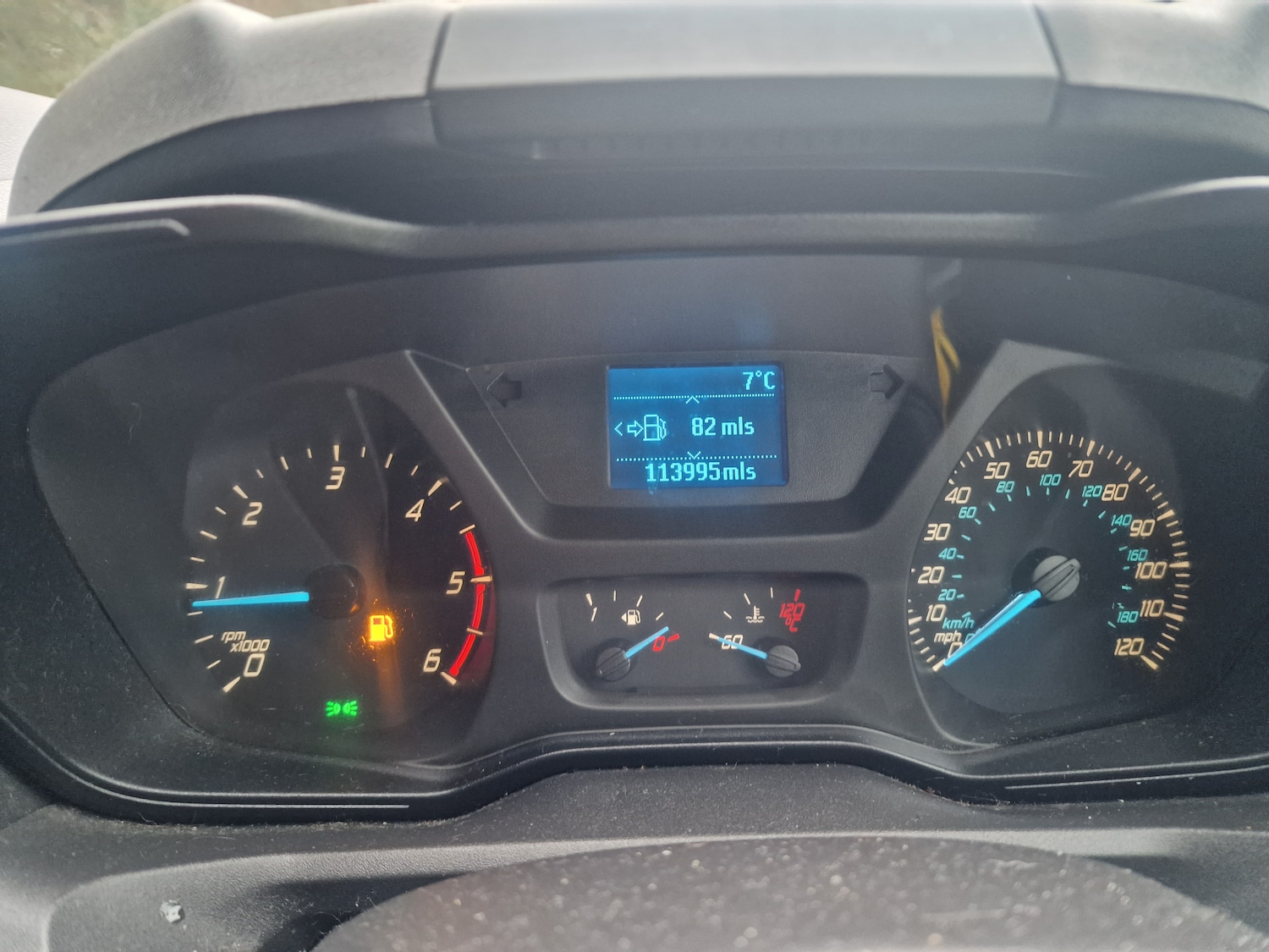 Used Ford Transit Custom 2014 for sale - 76808278: Photo 12