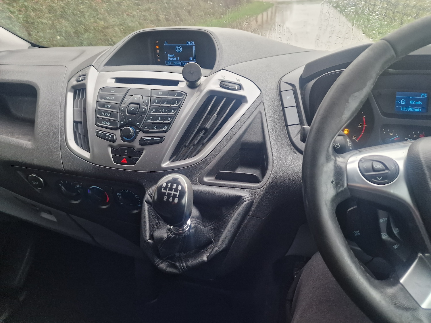 Used Ford Transit Custom 2014 for sale - 76808278: Photo 14