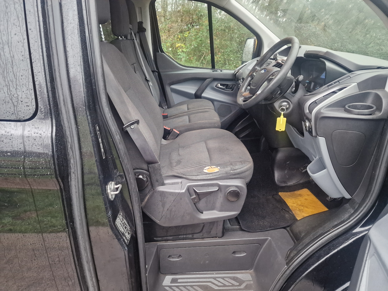 Used Ford Transit Custom 2014 for sale - 76808278: Photo 18