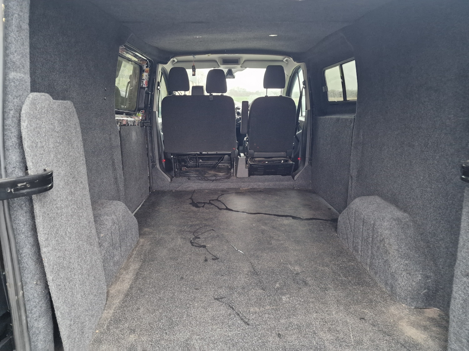 Used Ford Transit Custom 2014 for sale - 76808278: Photo 20