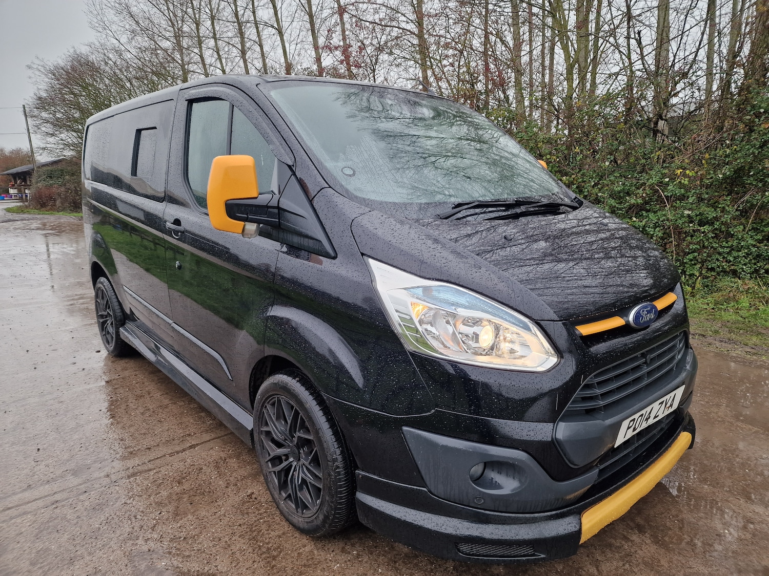 Used Ford Transit Custom 2014 for sale - 76808278: Photo 3