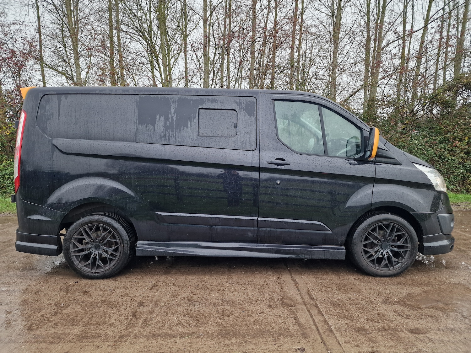 Used Ford Transit Custom 2014 for sale - 76808278: Photo 4