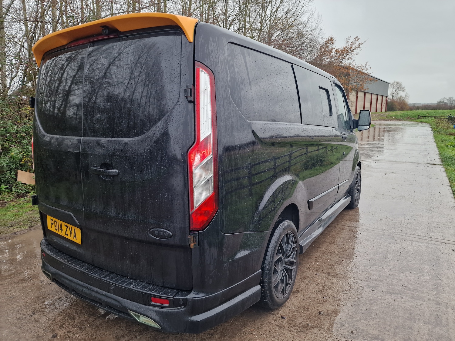 Used Ford Transit Custom 2014 for sale - 76808278: Photo 5