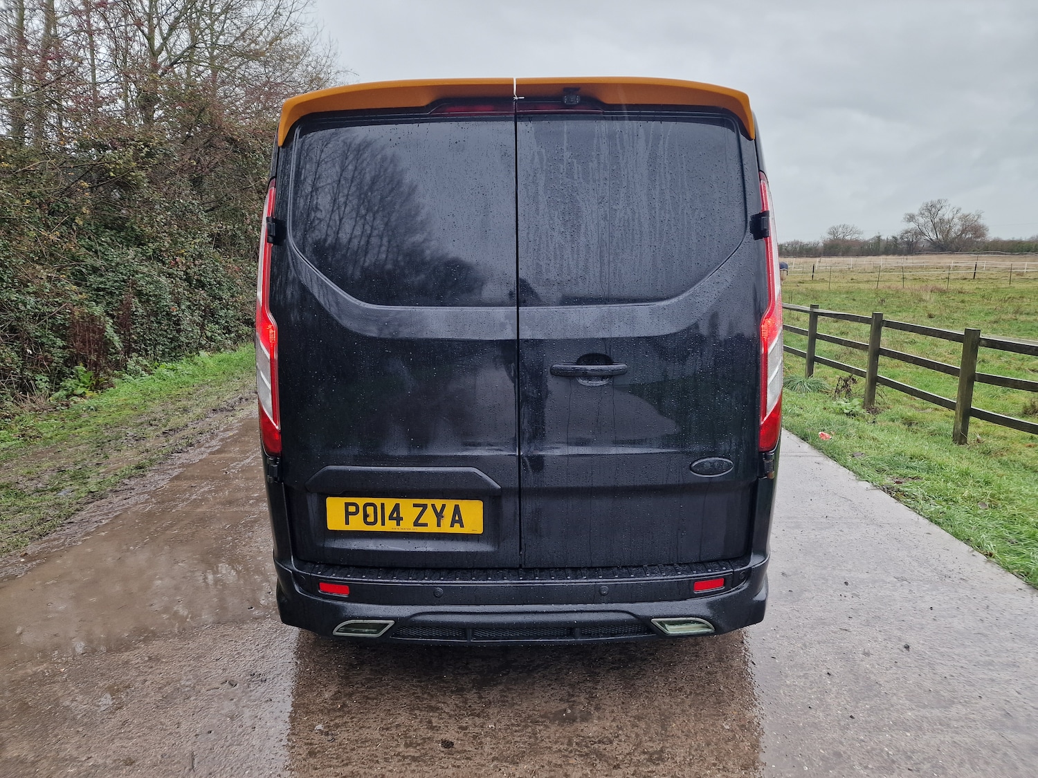 Used Ford Transit Custom 2014 for sale - 76808278: Photo 6