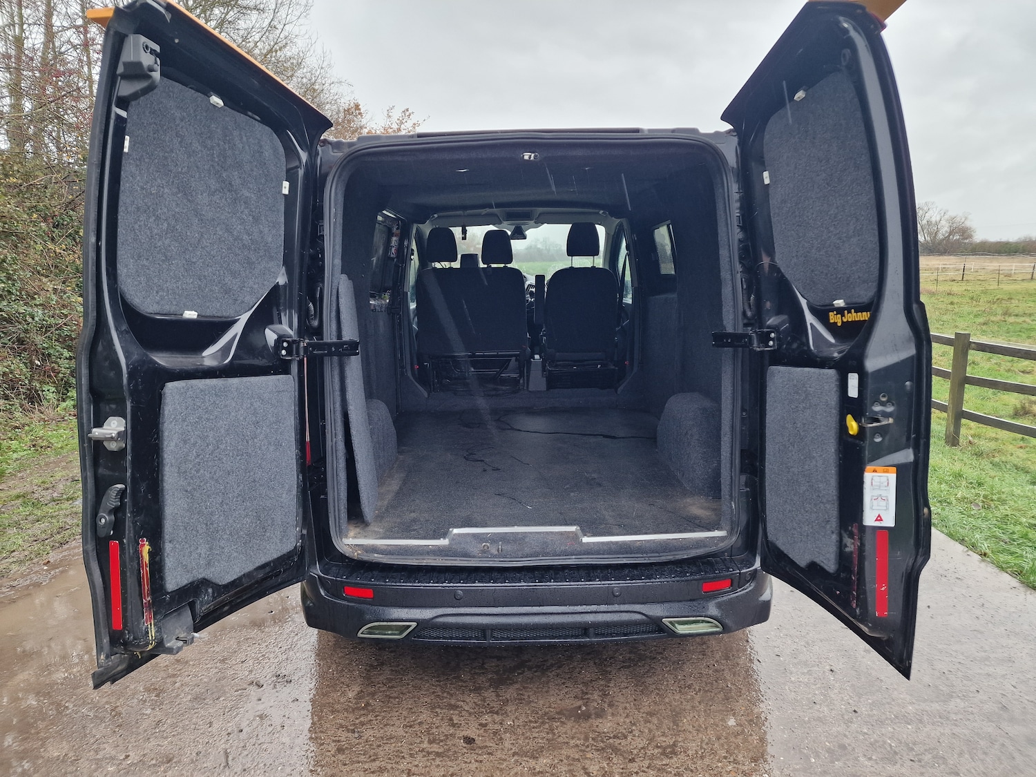 Used Ford Transit Custom 2014 for sale - 76808278: Photo 7