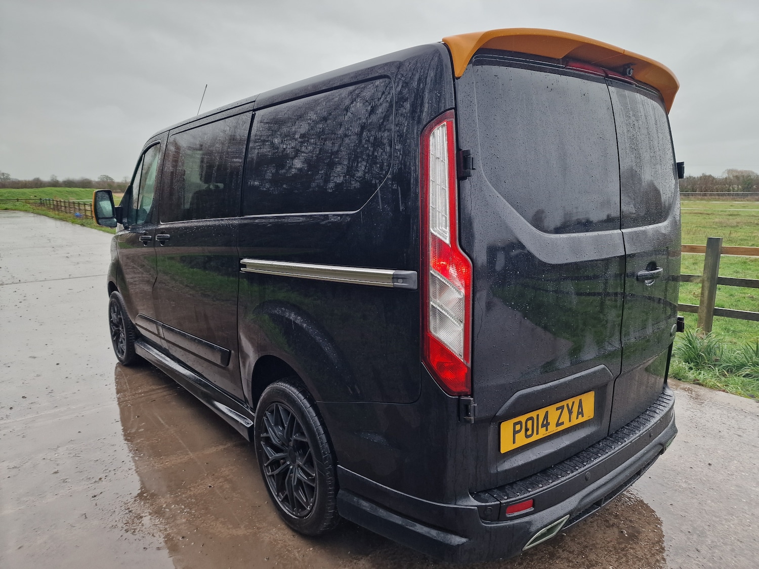Used Ford Transit Custom 2014 for sale - 76808278: Photo 8