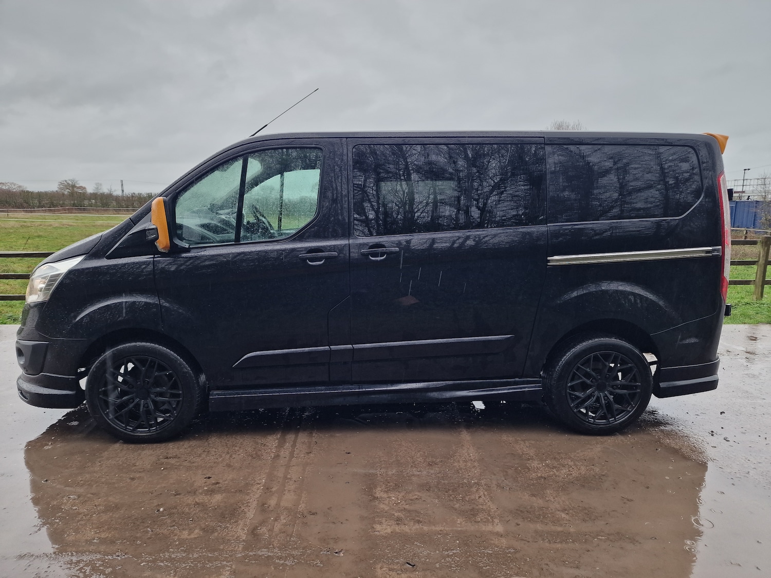 Used Ford Transit Custom 2014 for sale - 76808278: Photo 9