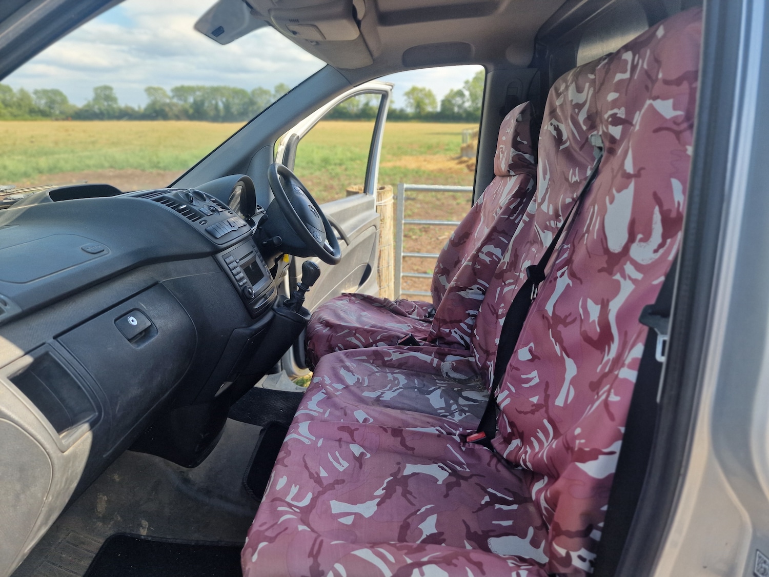 Vehicle 16