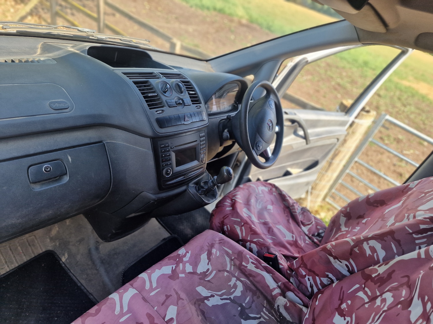 Vehicle 17