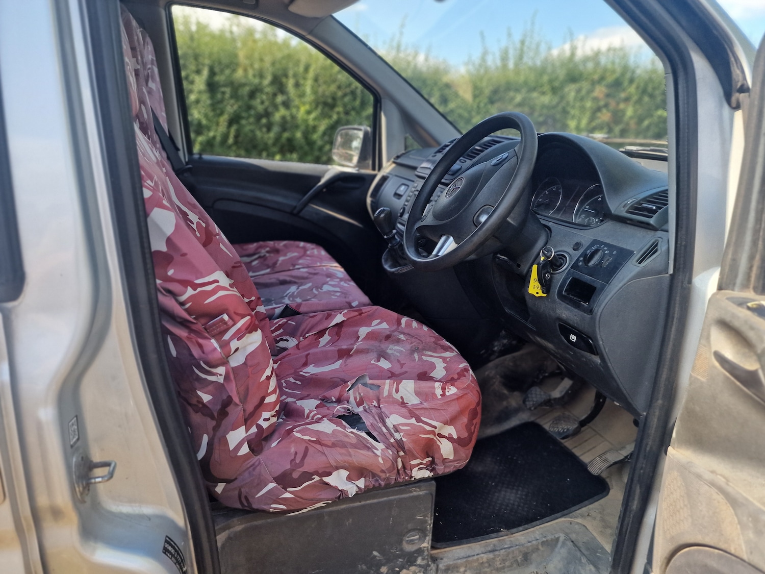 Vehicle 18