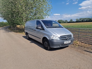 Mercedes-Benz - Vito