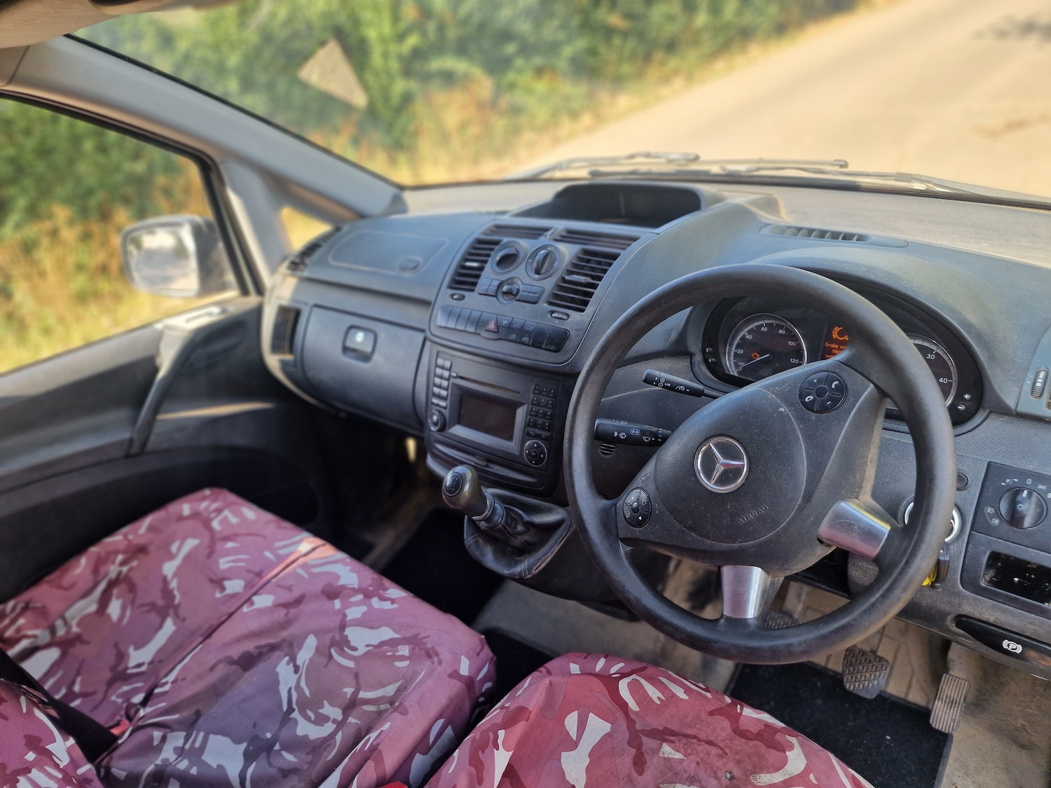 Vehicle 20