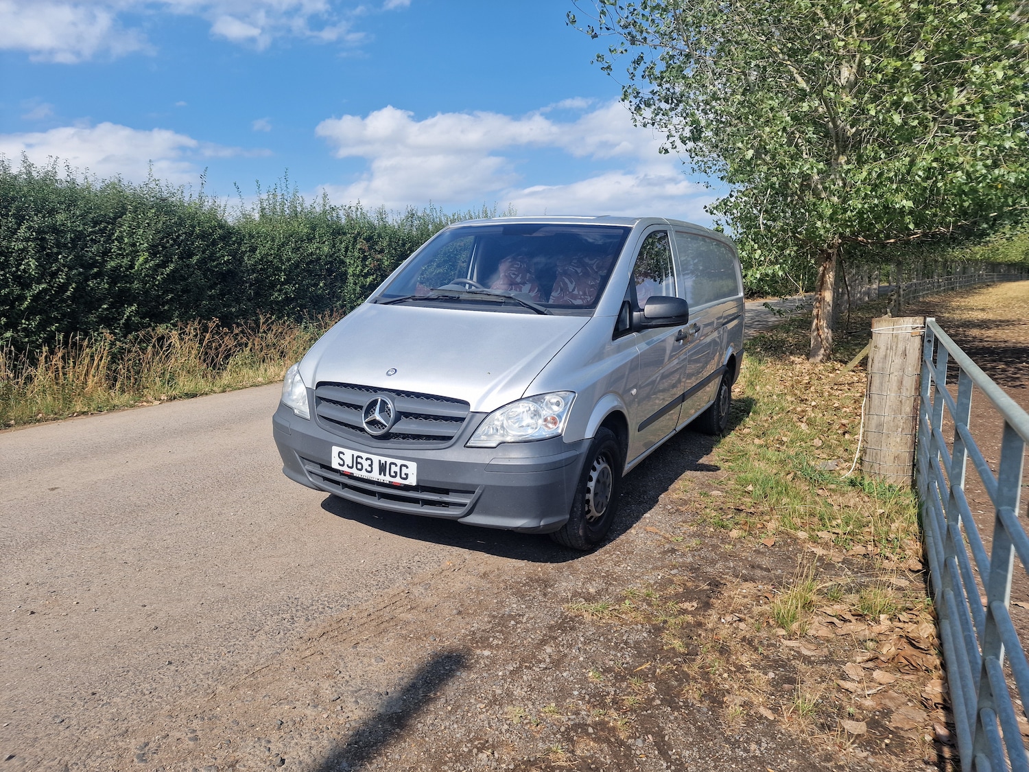 Vehicle 3