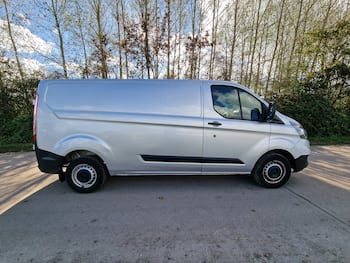 Used Ford Transit Custom 2018 for sale - 79842397: Photo