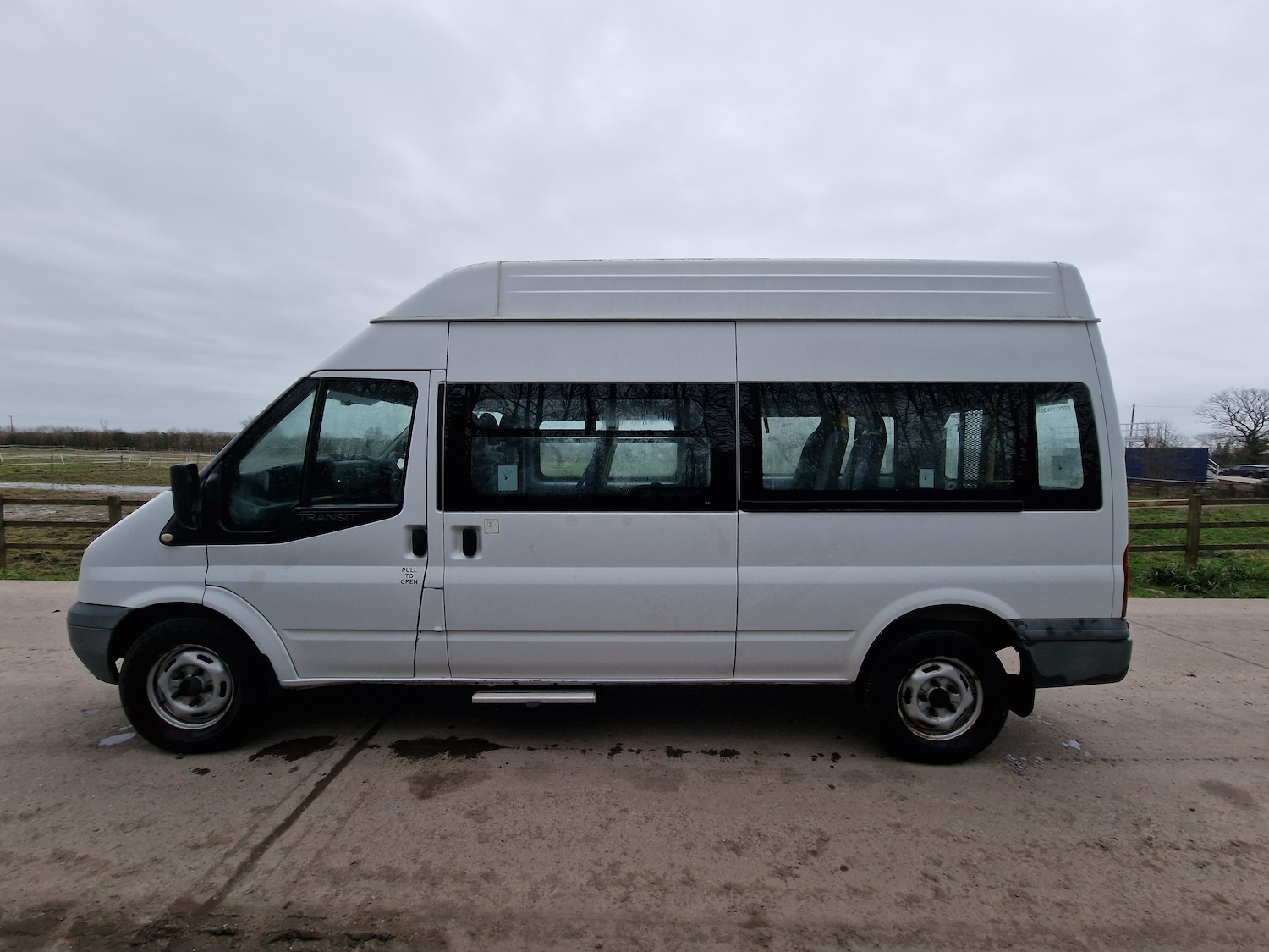 Used Ford Transit 2009 for sale - 77606317: Photo 13