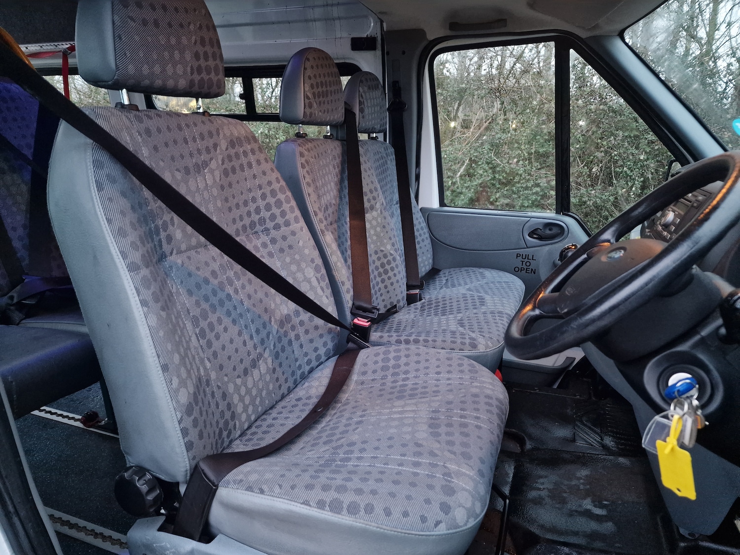 Used Ford Transit 2009 for sale - 77606317: Photo 15