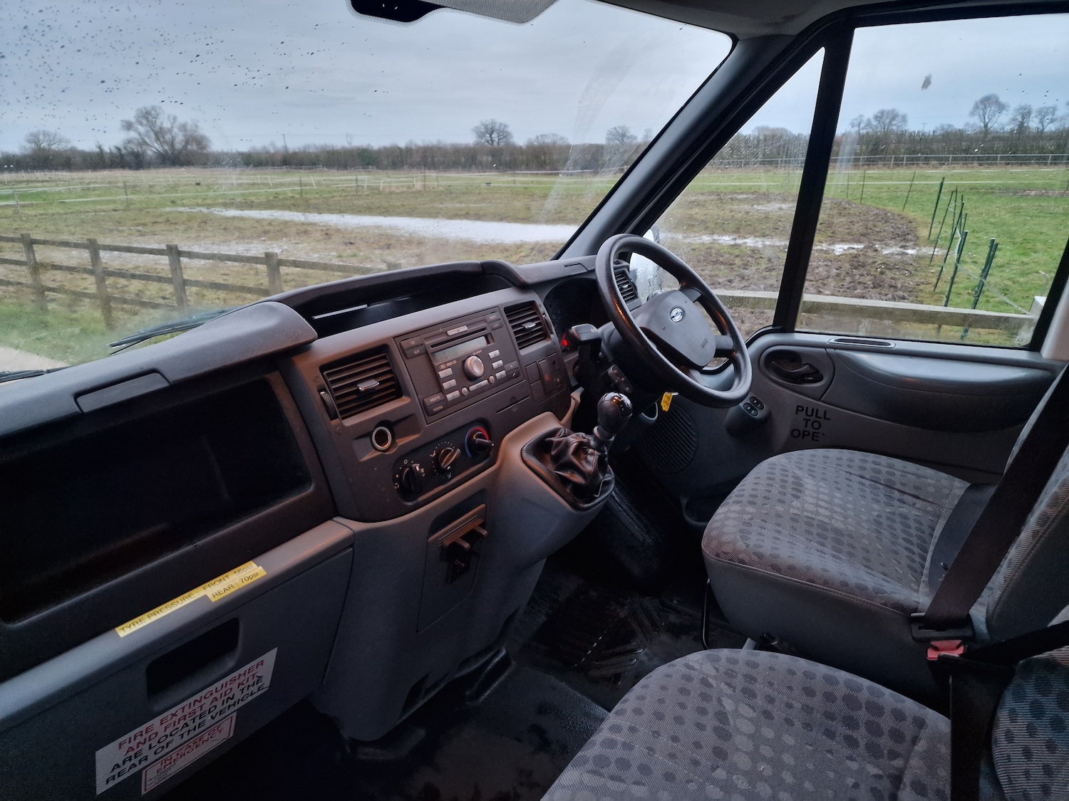 Used Ford Transit 2009 for sale - 77606317: Photo 17