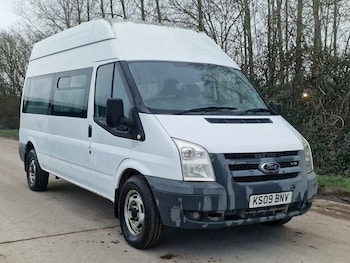 Ford Transit feature image