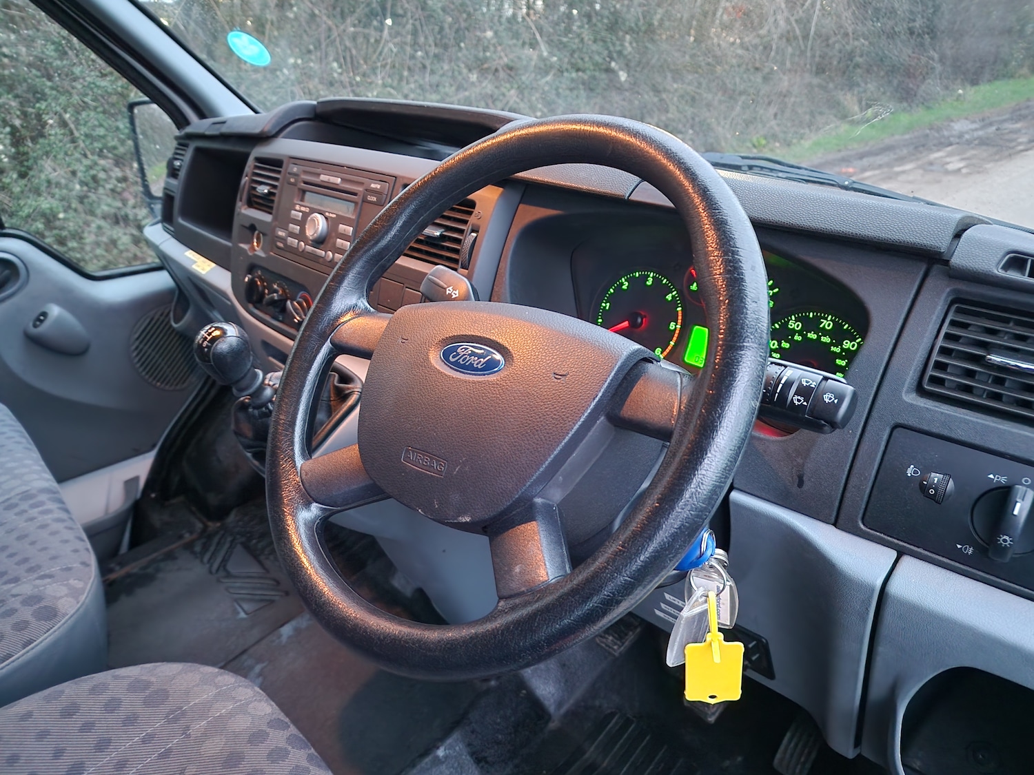 Used Ford Transit 2009 for sale - 77606317: Photo 21