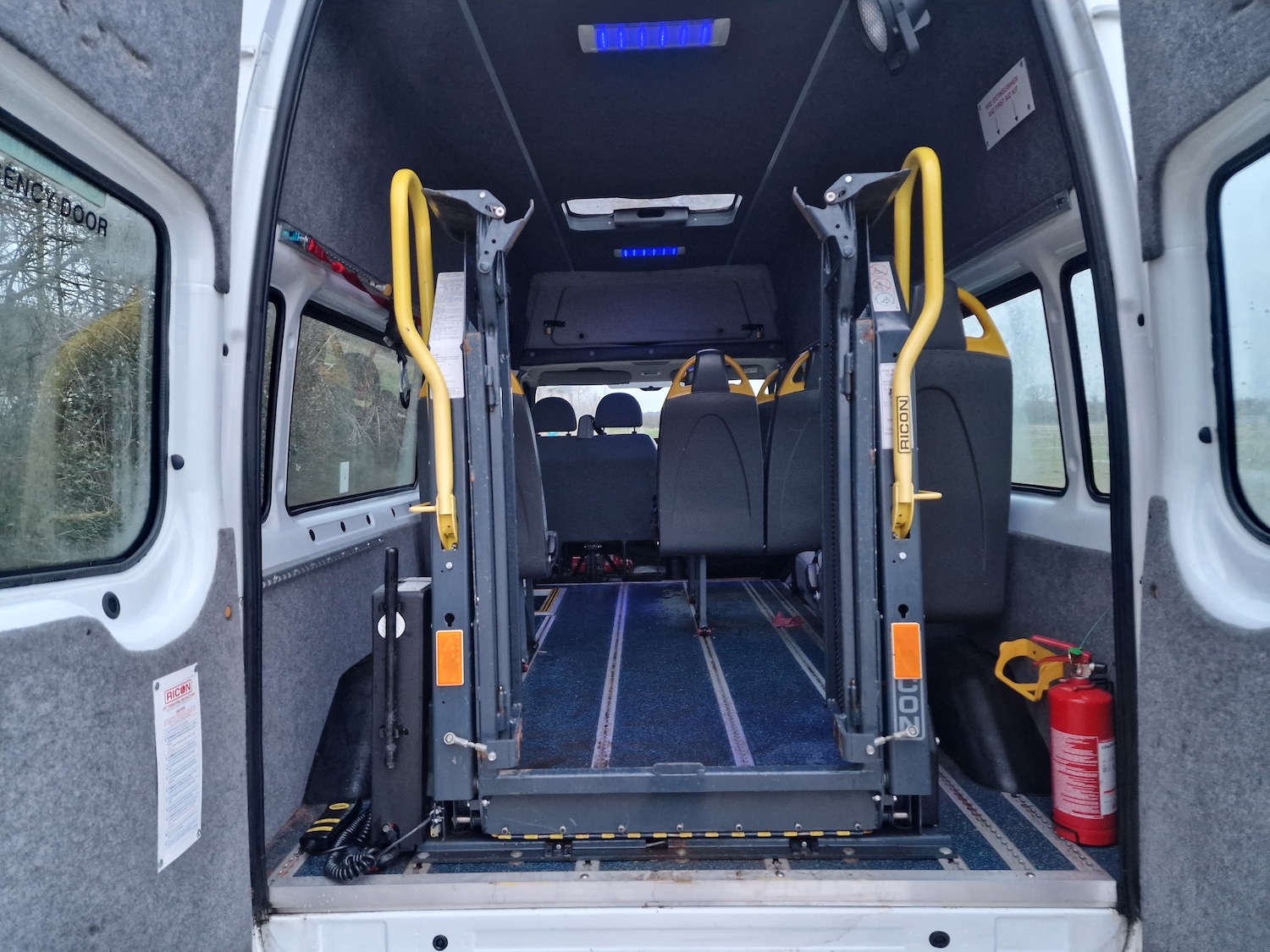 Used Ford Transit 2009 for sale - 77606317: Photo 23