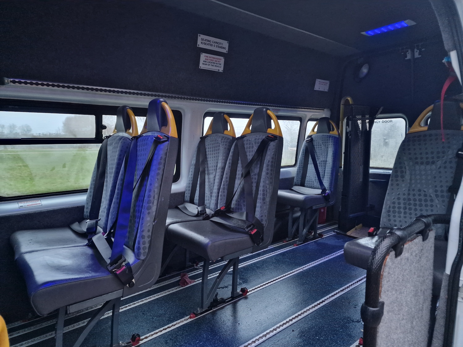 Used Ford Transit 2009 for sale - 77606317: Photo 24