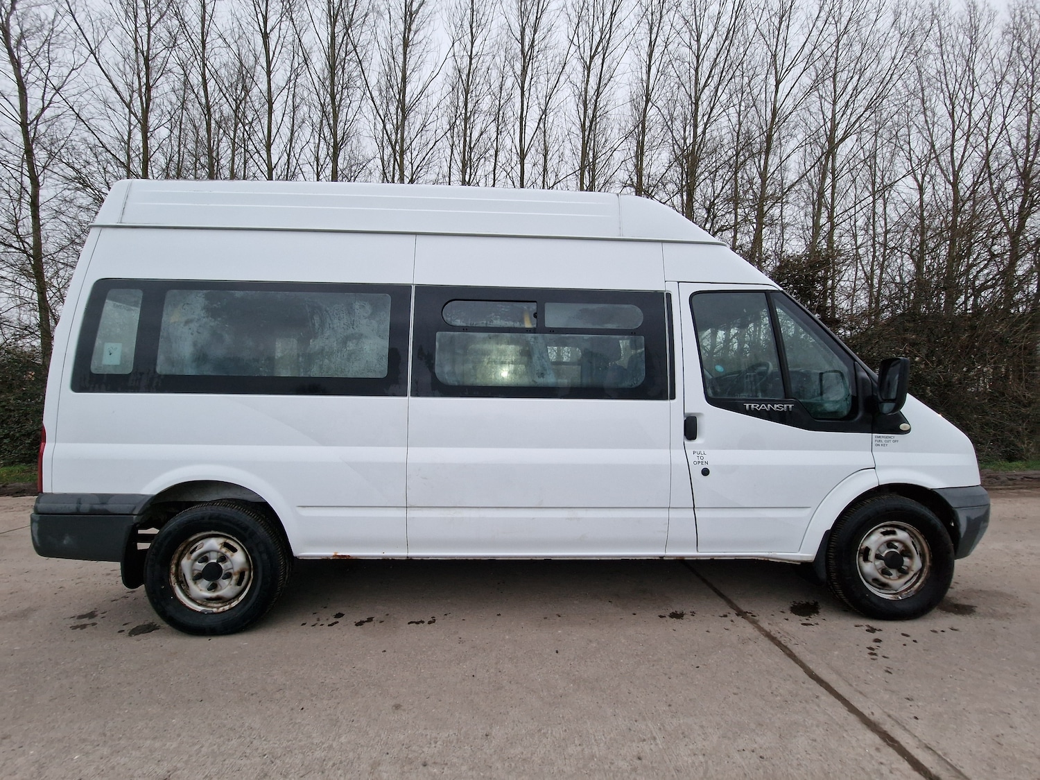 Used Ford Transit 2009 for sale - 77606317: Photo 5