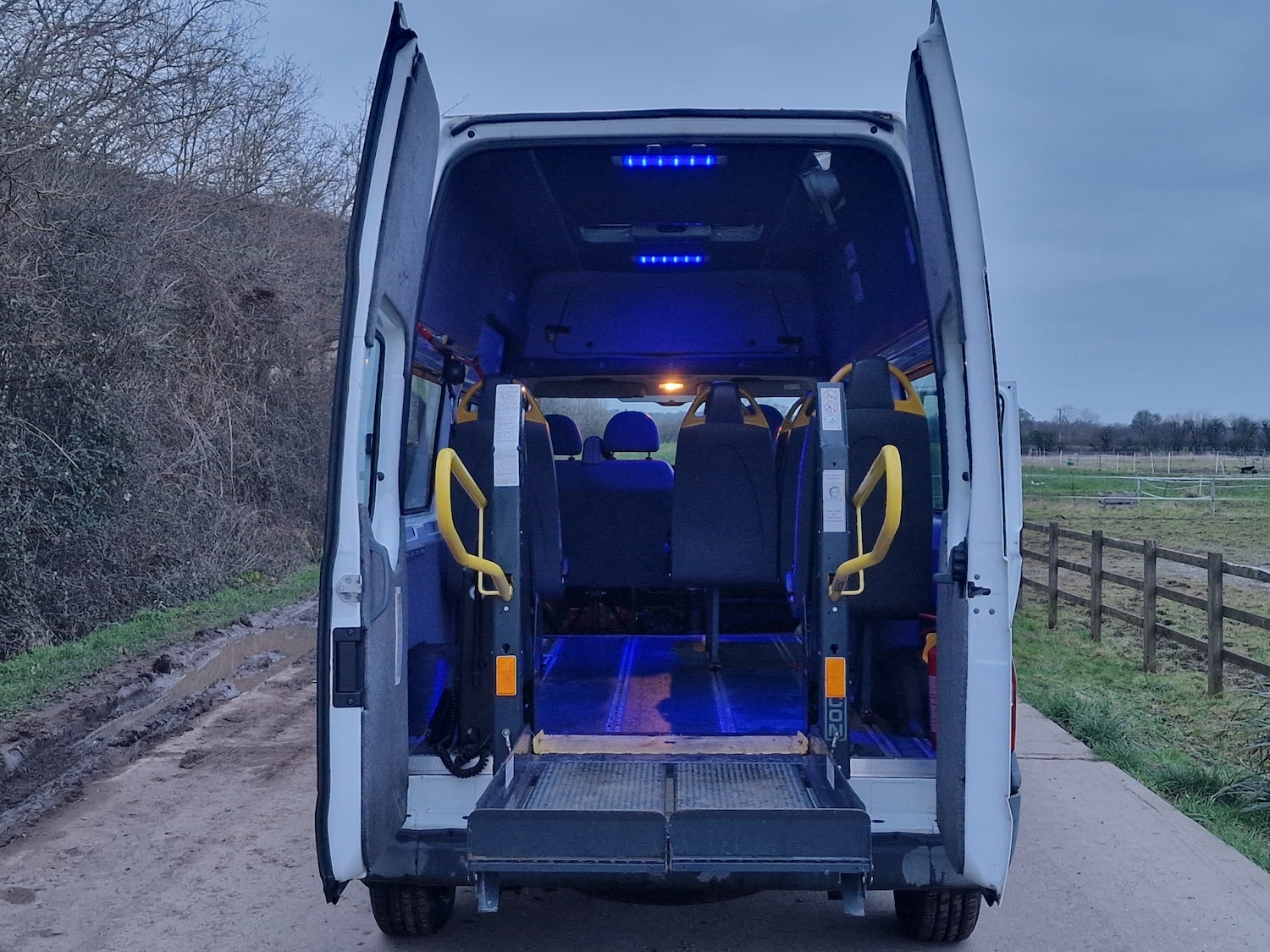 Used Ford Transit 2009 for sale - 77606317: Photo 7