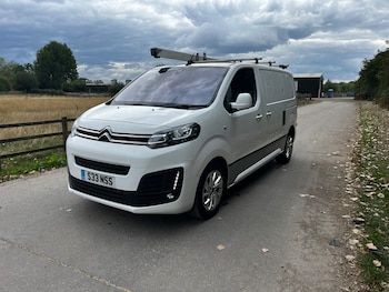 Used Citroen Dispatch 2019 for sale - 75555742: Photo
