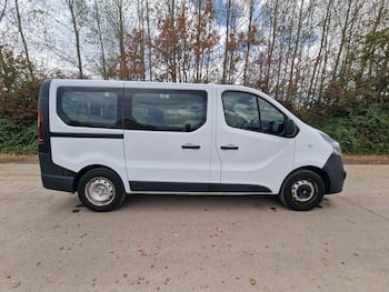 Used Vauxhall Vivaro 2017 for sale - 79683586: Photo