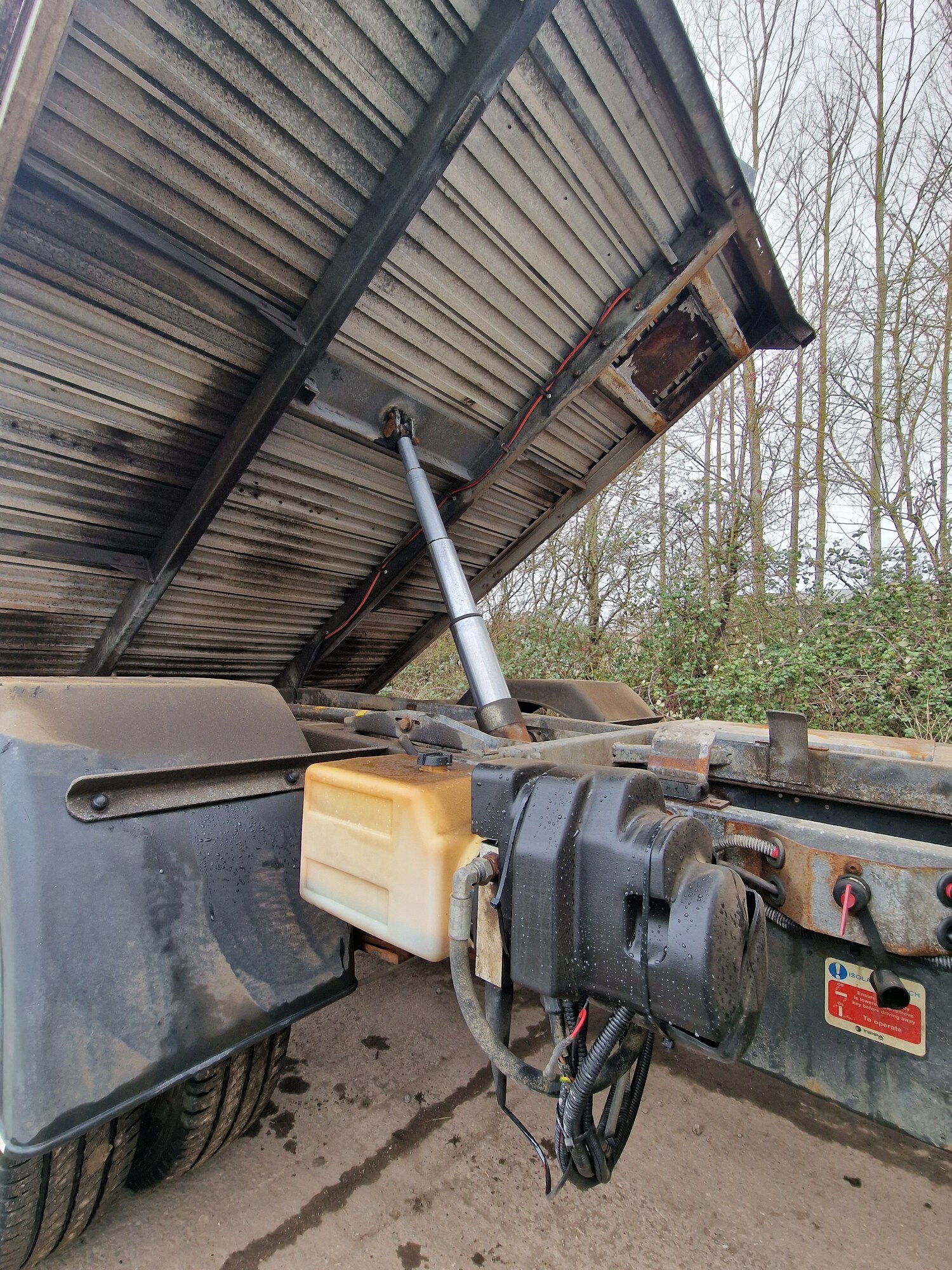 Used Iveco Daily 2013 for sale - 77420614: Photo 13