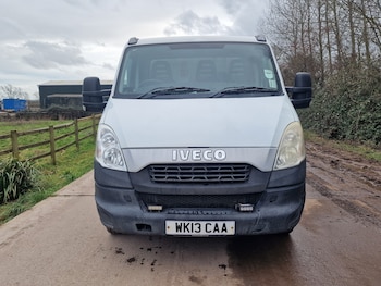 Used Iveco Daily 2013 for sale - 77420614: Photo