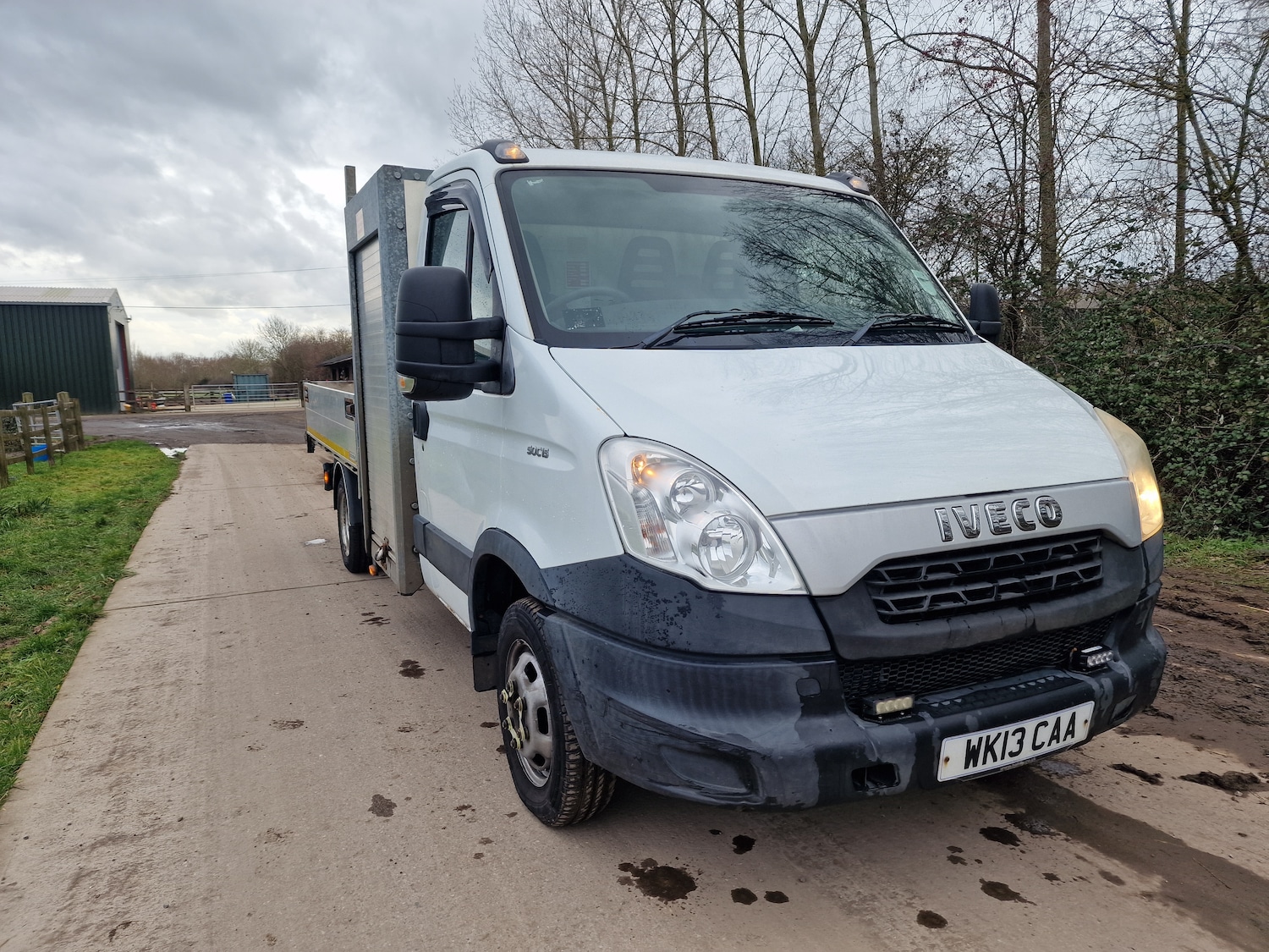 Used Iveco Daily 2013 for sale - 77420614: Photo 2
