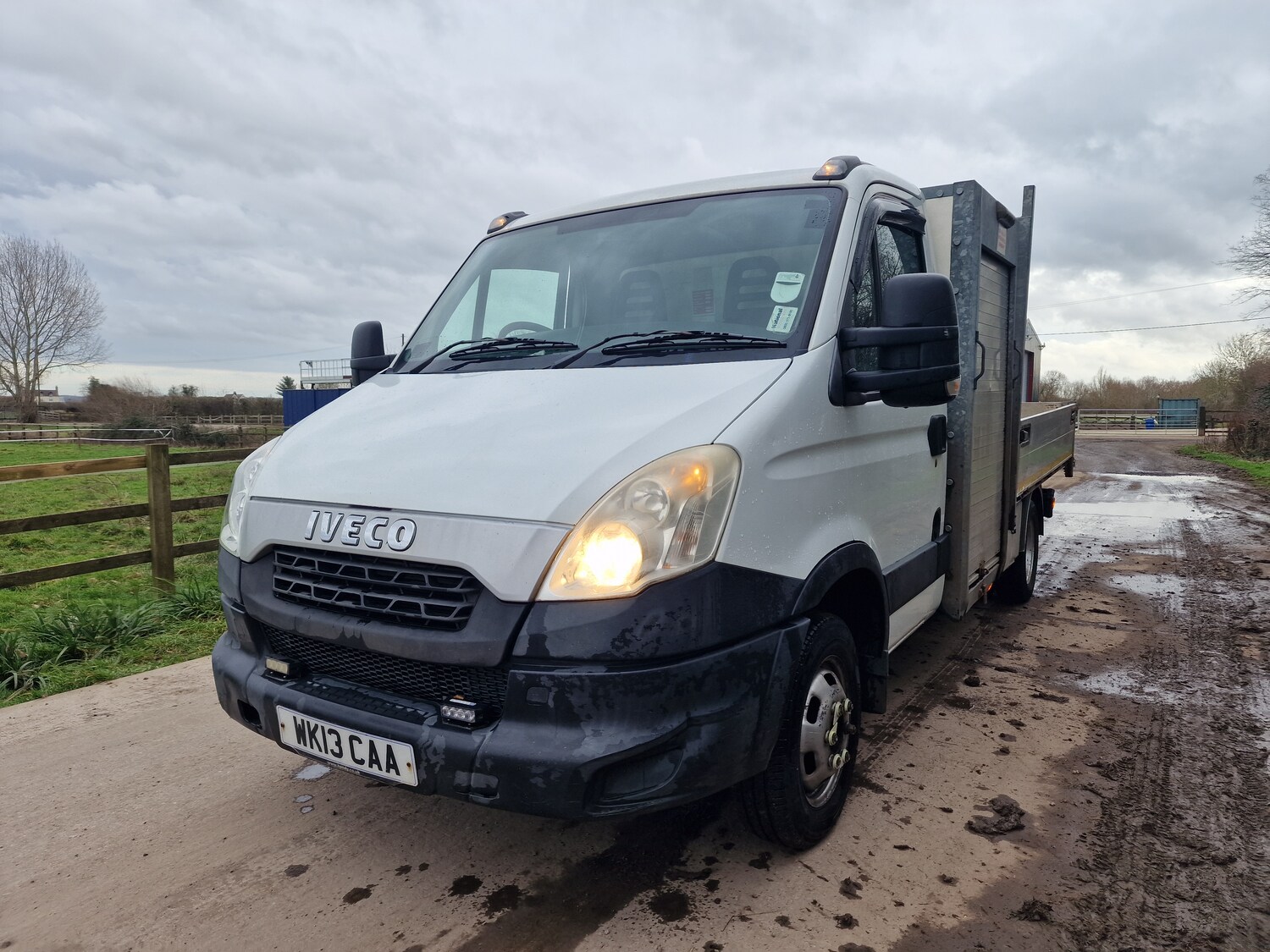 Used Iveco Daily 2013 for sale - 77420614: Photo 3