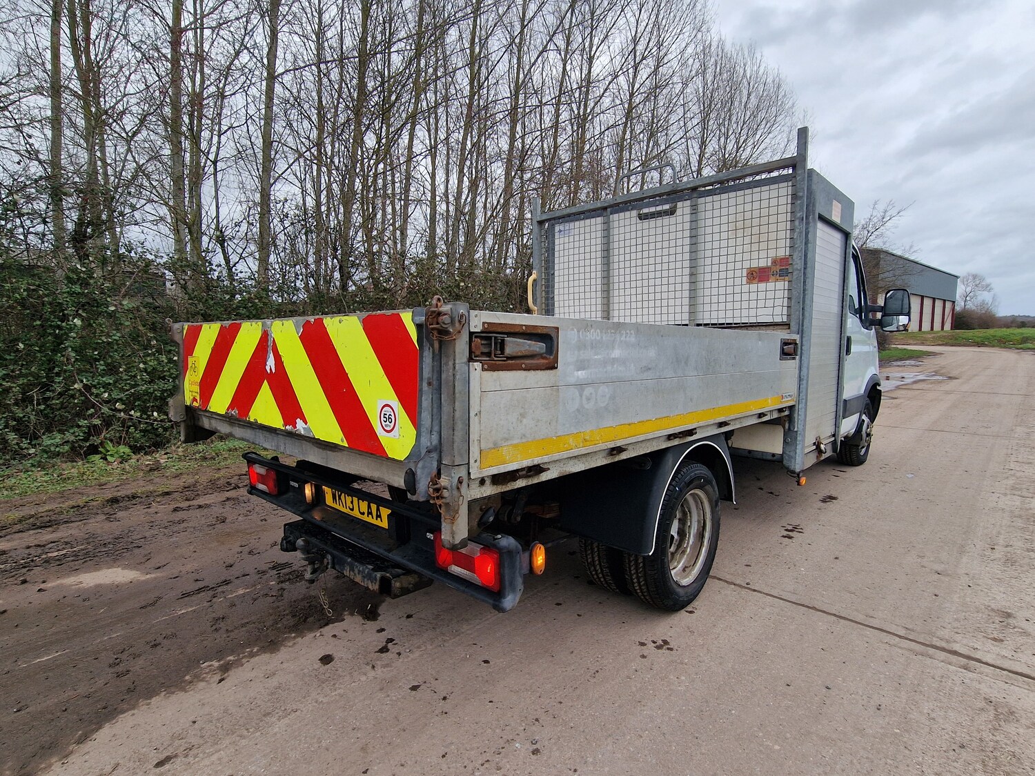 Used Iveco Daily 2013 for sale - 77420614: Photo 6