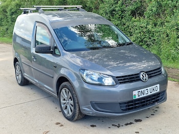 Used Volkswagen Caddy 2013 for sale - 78802861: Photo