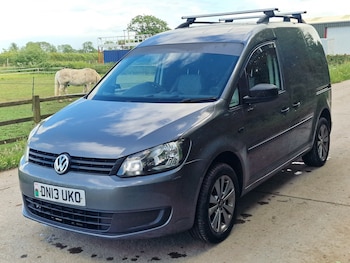 Used Volkswagen Caddy 2013 for sale - 78802861: Photo