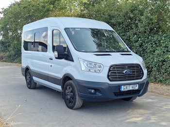 Used Ford Transit 2017 for sale - 79302351: Photo