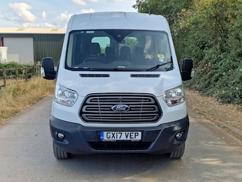 Used Ford Transit 2017 for sale - 79302351: Photo