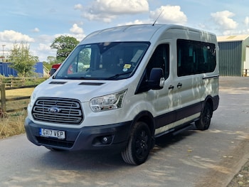 Used Ford Transit 2017 for sale - 79302351: Photo