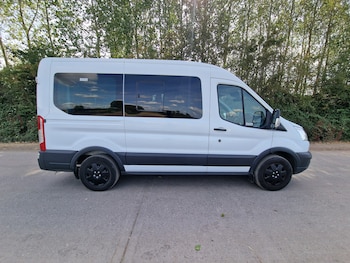 Used Ford Transit 2017 for sale - 79302351: Photo