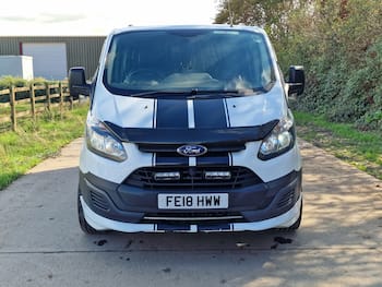 Used Ford Transit Custom 2018 for sale - 79842401: Photo
