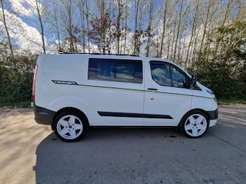 Used Ford Transit Custom 2018 for sale - 79842401: Photo