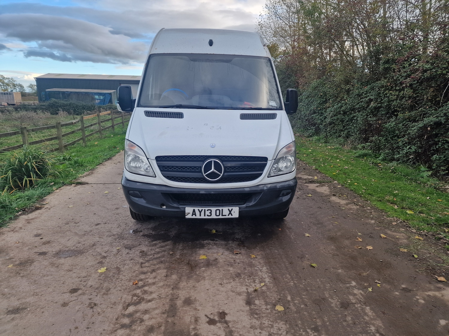 Used Mercedes-Benz Sprinter 2013 for sale - 76356003: Photo 1