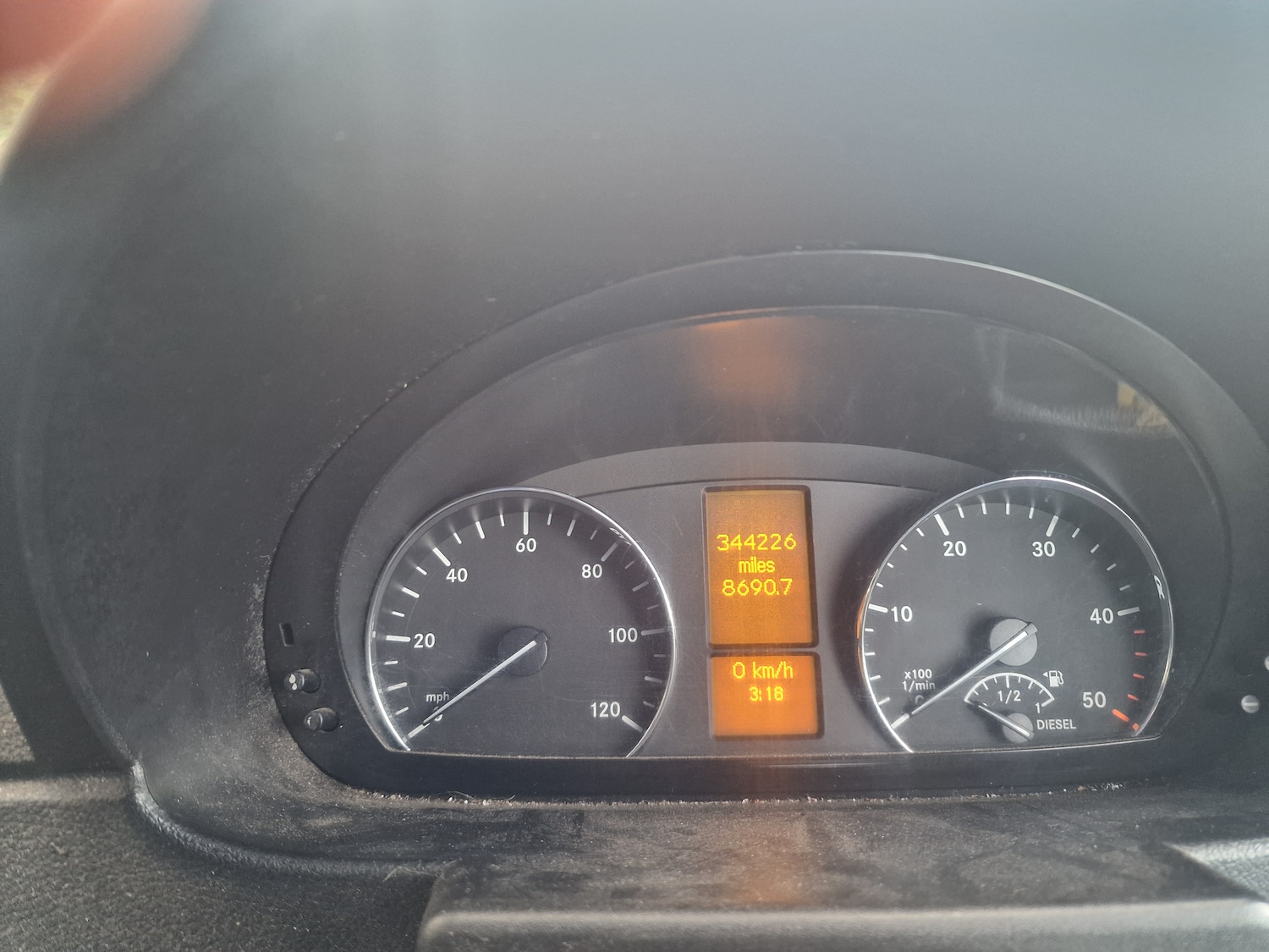 Used Mercedes-Benz Sprinter 2013 for sale - 76356003: Photo 12