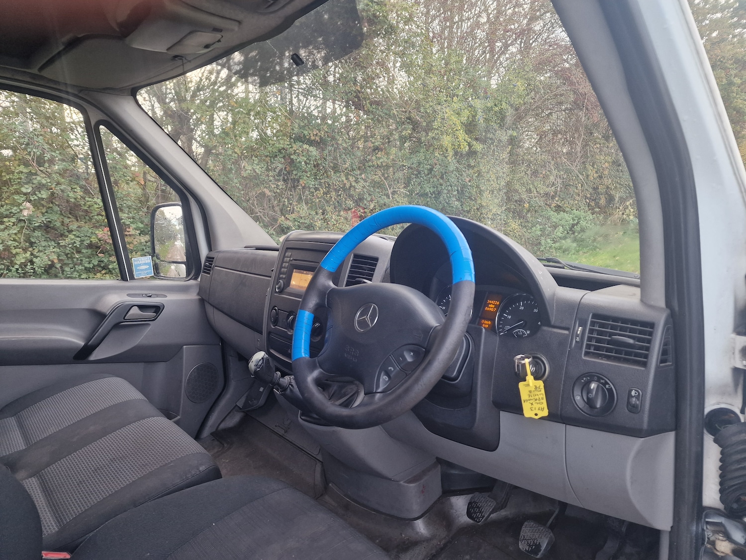 Used Mercedes-Benz Sprinter 2013 for sale - 76356003: Photo 16