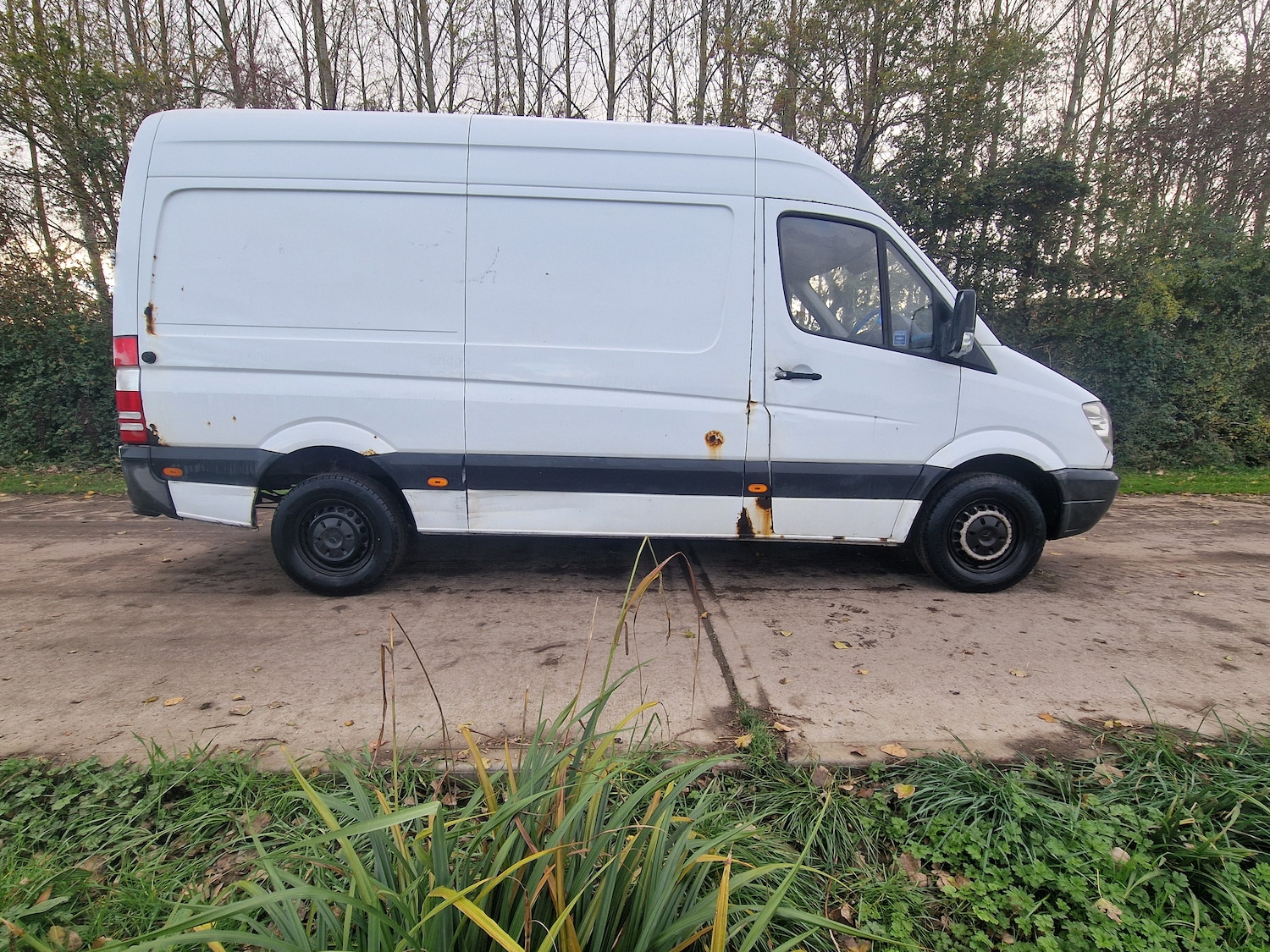 Used Mercedes-Benz Sprinter 2013 for sale - 76356003: Photo 4