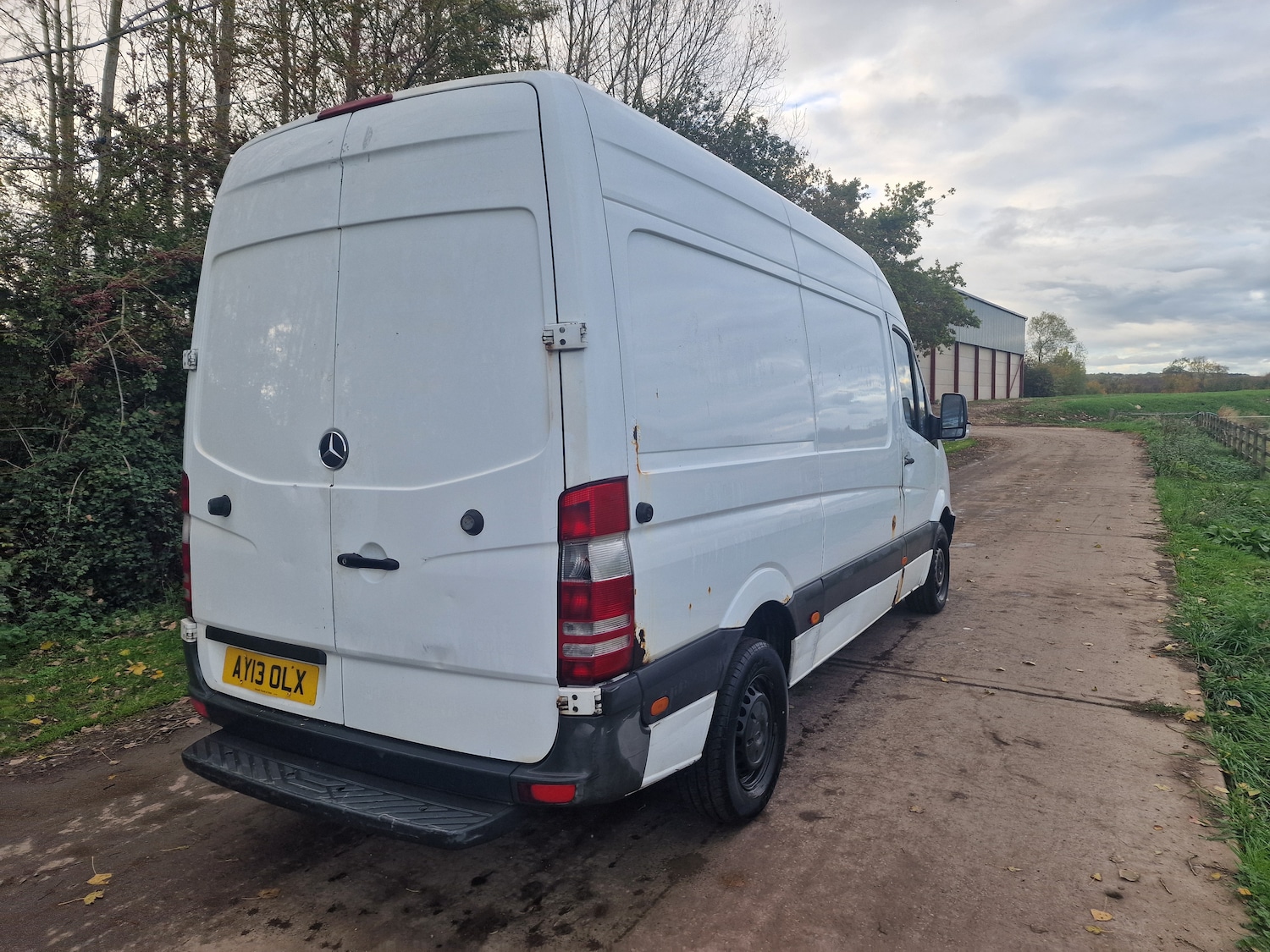 Used Mercedes-Benz Sprinter 2013 for sale - 76356003: Photo 5